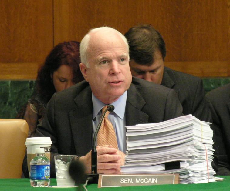 Senator McCain